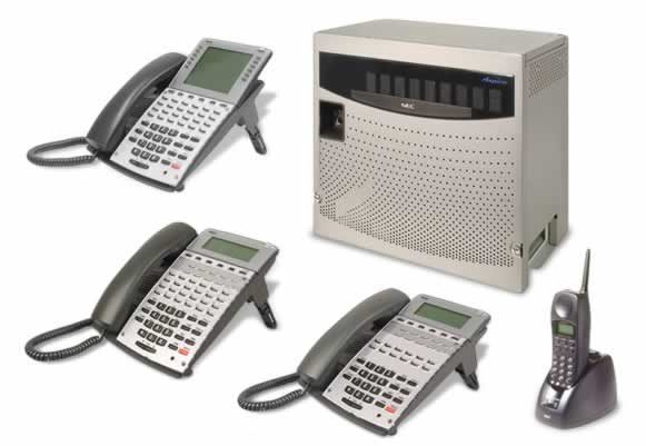 Aspire Digital Phone System