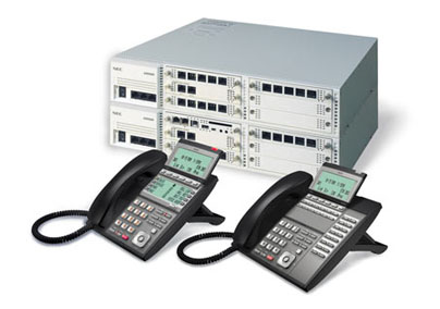 UX 5000 IP Phone System